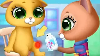 Kitty Meow Meow City Heroes - Play Fun Cats to the Rescue - Best Android Games for Kids