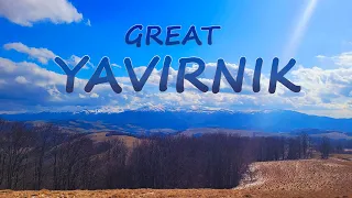 Great Yavirnyk (2024) Carpathians