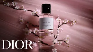 LA COLLECTION PRIVÉE CHRISTIAN DIOR – SAKURA