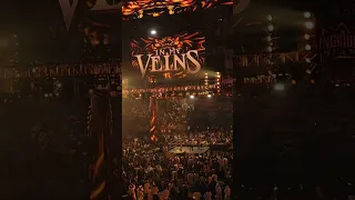 Randy Orton's Amazing Entrance at King & Queen of the Ring | Loud pops from the Saudi crowd 🔥