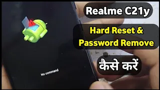 Realme C21y Hard Reset | Realme C21y Hard Reset 2024/How To Hard Reset Realme C21y & Remove Password