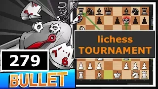 Bullet Chess #279: lichess Bullet Arena