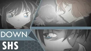 「𝐒𝐇𝐒」Down • NEW MEMBERS MEP