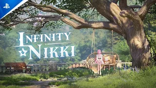Infinity Nikki - Trailer de gameplay - VOSTFR - 4K | PS5