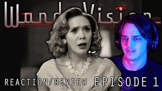 WANDAVISION - 1x01 - Reaction/Review