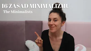 16 zasad minimalizmu-podcast | MINIMALIZM w praktyce