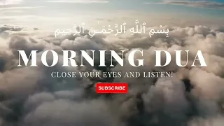 BEAUTIFUL MORNING DUA | For Protection| Blessings| Rizq | Tasbih | full | Omar Hisham|