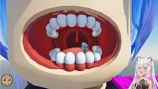 Going In The Body Obby Roblox