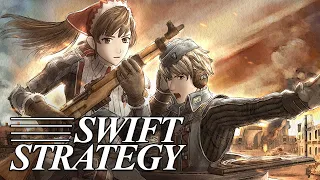 Valkyria Chronicles -- Swift Strategy