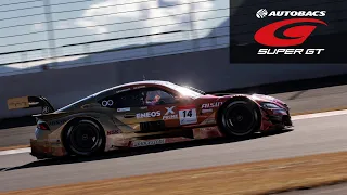 SUPER GT 2021: Fuji II Qualifying Supercut