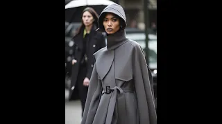 Fashion Show onto the Street Ideas: Women's Fall-Winter 2023 Fashion Trend