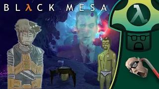 [Vinesauce] Vinny - Half-Life: Black Mesa