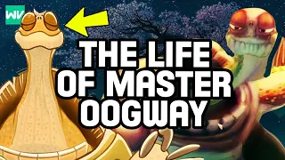 Master Oogway’s Legendary Backstory! | Kung Fu Panda Explained