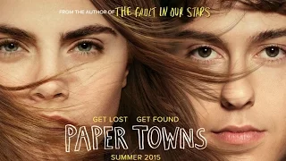 PAPER TOWNS - Double Toasted Audio Review