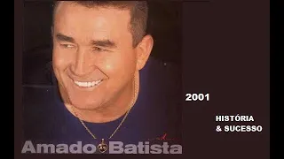 AMADO BATISTA AS MELHORES + OUTRAS ROMANTICAS APAIXONADAS parte 30 - UNIVERSO SERTANEJO