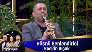 Hüsnü Şenlendirici - KESKİN BIÇAK