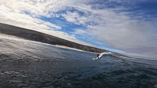 SURFING SHALLOW REEF IN WESTERN AUSTRALIA || POV SURF