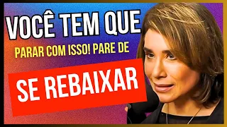 SE VALORIZE! APRENDA ISSO! NINGUÉM PODE FAZER POR VOCÊ!  | Dra. Ana Beatriz