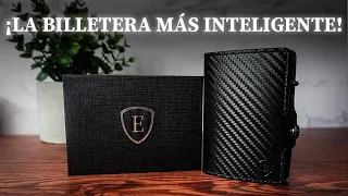 Billetera Inteligente con monedero | Ebrand Perú