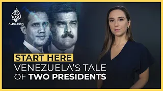 How did Venezuela end up with two presidents? | Start Here