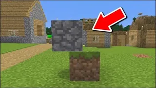 Ich verändere meine Gestalt um beim Verstecken spielen in Minecraft zu betrügen!