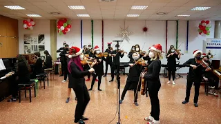 Concierto Navidad Orquesta - Música Temprana 2020