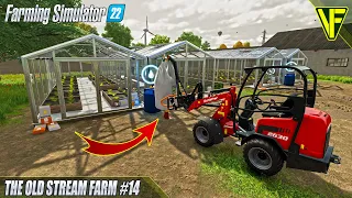 Trying To Keep Things Running! | The Old Stream Farm | Farming Simulator 22