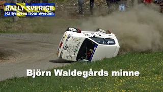 Björn Waldegårds minne 2022 Crash & Action