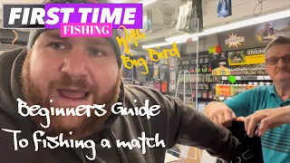 Match Fishing Beginners Guide | How to Fish a Match with Big Bird