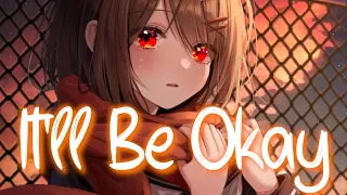 「Nightcore」 It'll Be Okay - Shawn Mendes ♡ (Lyrics)