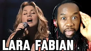 LARA FABIAN Caruso REACTION - Where does she rank among the best female singers in last 50 years?