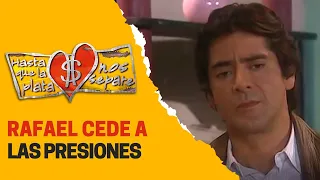 Méndez decide casarse con Vicky | Hasta que la plata nos separe 2006