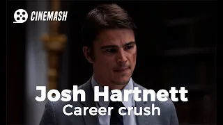 Josh Hartnett.Career crush