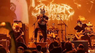 SLAUGHTER TO PREVAIL - Hell (Live From Saratov 27.11.2021)