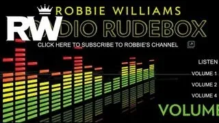 Robbie Williams | Radio Rudebox | Vol.2