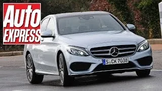 Mercedes C-Class 2014 review