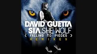 She Wolf vs Years (Moritz Becker Mashup) - David Guetta & Alesso