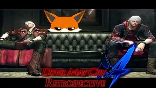 Let's Rock, Baby! Devil May Cry 4 Retrospective