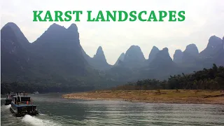 Formation of Karst Landscapes