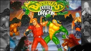 Battletoads & Double Dragon - Stage 1 (Remix)