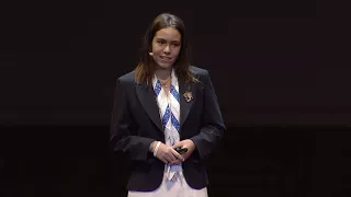 The importance of knowledge | Lara A. | TEDxInstitutLeRosey