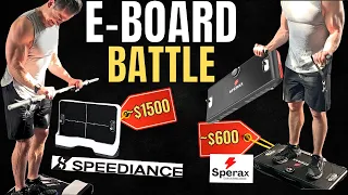 Speediance Gym Pal vs Sperax: Are These E-Platforms Worth it?