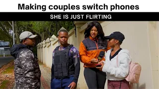 NIYATHEMBANA NA? EP339 | SHE IS JUST FLIRTING