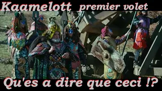 Kaamelott Premier Volet - Qu'es a dire que ceci !? / GAMER CAGOULER