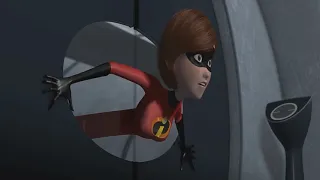 Is Elastigirl a weak superhero? Fan theory