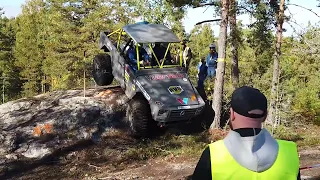 4x4 Offroad Finland Trailer