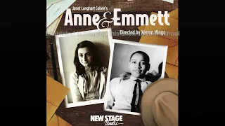 New Stage Theatre Arts-in-Education presents Anne & Emmett 2024