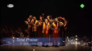 Angels in Harlem Gospel Choir - Total Praise (Live)