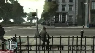 GTA IV : GTAmissions' GTAIV Video Guide - Mission 64 - Hook, Line and Sinker