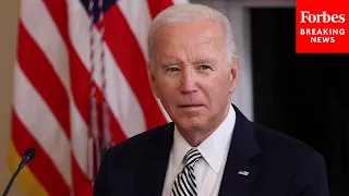 'Why The Discrepancy?': Reporter Grills Biden On Kenya's Involvement In Haiti